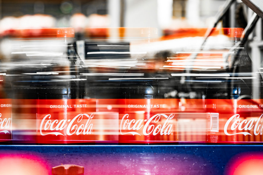 Siemens beschleunigt Dekarbonisierung von Coca-Cola-Produktionsanlage in Schweden